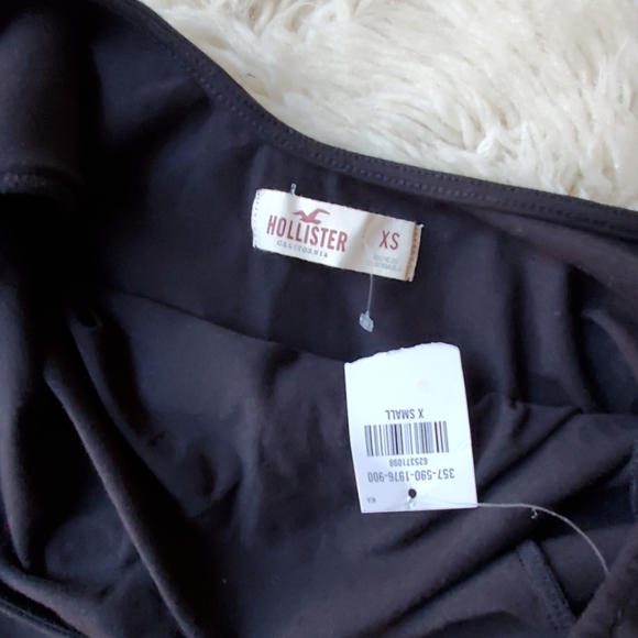 Hollister "Property of No One" Fitted Bodysuit - Picture 4 of 6